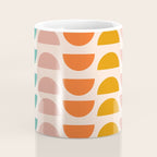 Retro 70s Geometrics Coffee Mug Gallery Image 4