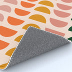 Retro 70s Geometrics Rug Gallery Image 4