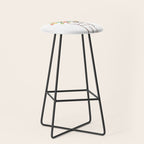 I bring flowers Stool Gallery Image 1