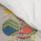 another daydream night flow mittwoch Comforter Gallery Image 4