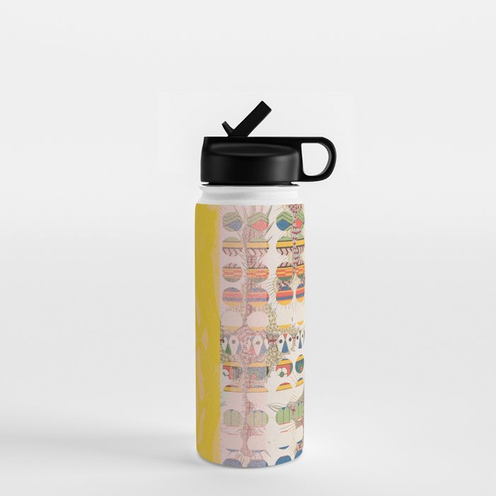 another daydream night flow mittwoch Water Bottle Gallery Image 1