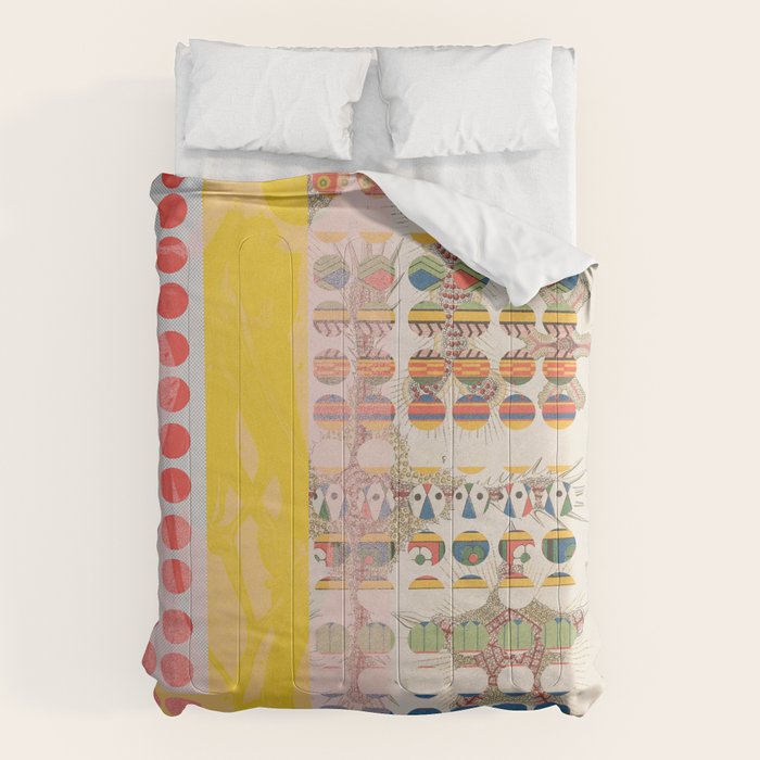another daydream night flow mittwoch Comforter Gallery Image 6