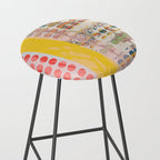 another daydream night flow mittwoch Stool Gallery Image 2