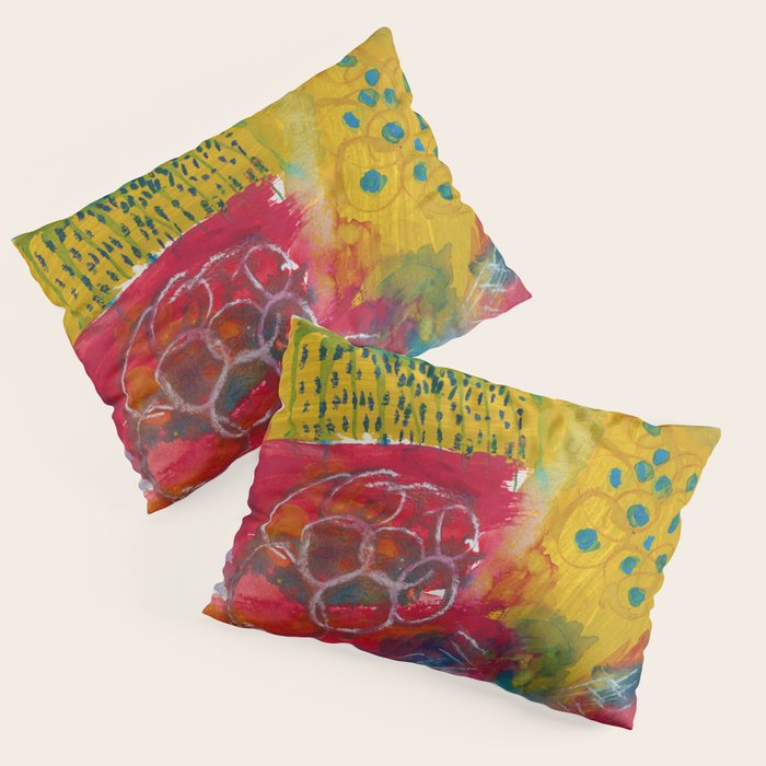 Love and Light Pillow Sham Gallery Image 3