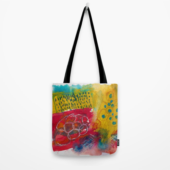 Love and Light Tote Bag Gallery Image 2