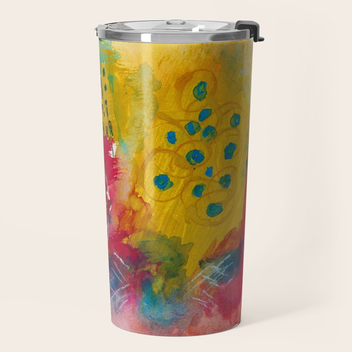 Love and Light Travel Mug Gallery Image 2