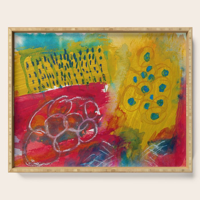Love and Light Serving Tray Gallery Image 1