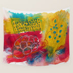 Love and Light Wall Tapestry Gallery Image 4