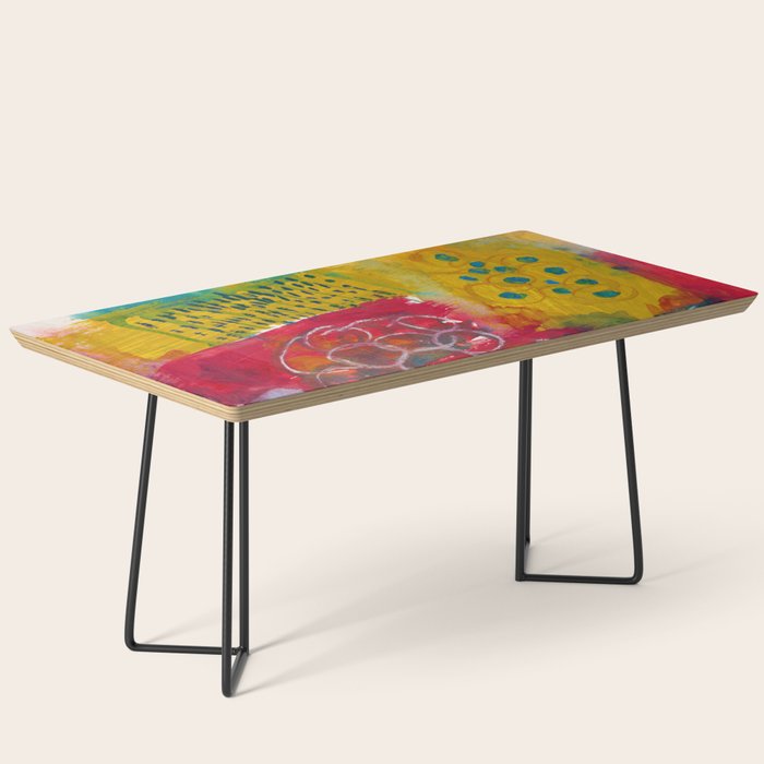 Love and Light Coffee Table Gallery Image 1