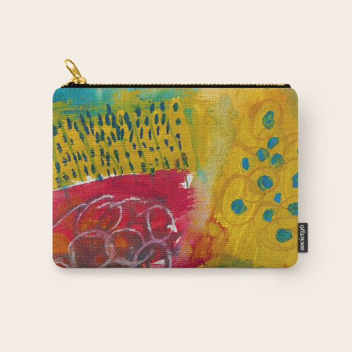 Love and Light Carry All Pouch Gallery Image 1