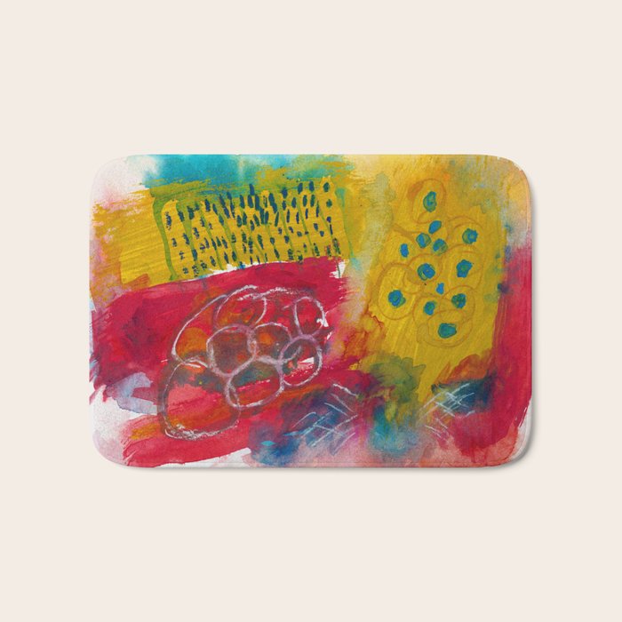 Love and Light Bath Mat Gallery Image 1