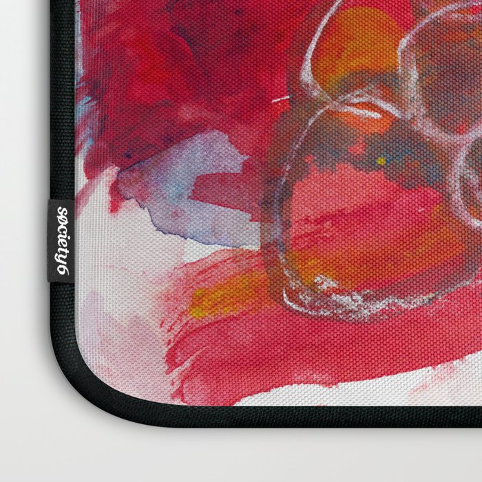 Love and Light Laptop Sleeve Gallery Image 3