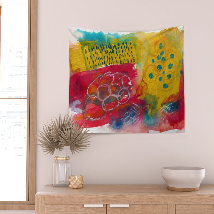 Love and Light Wall Tapestry Gallery Image 2