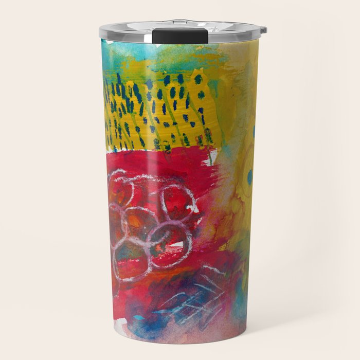 Love and Light Travel Mug Gallery Image 1