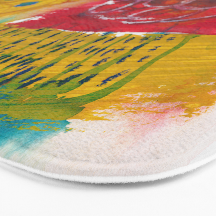 Love and Light Bath Mat Gallery Image 3