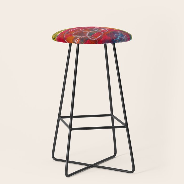 Love and Light Stool Gallery Image 1