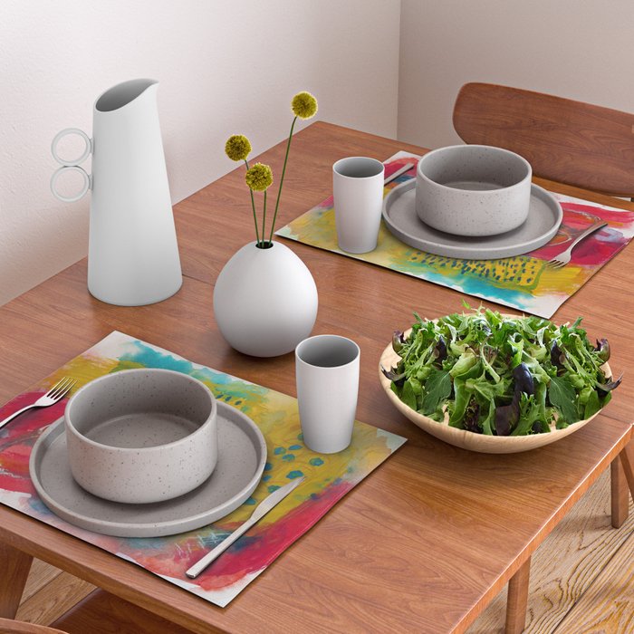 Love and Light Placemat Gallery Image 2