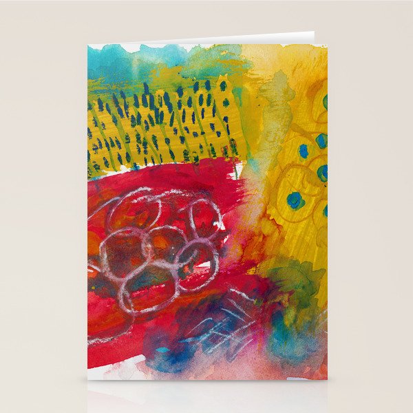 Love and Light Stationery Card Gallery Image 2