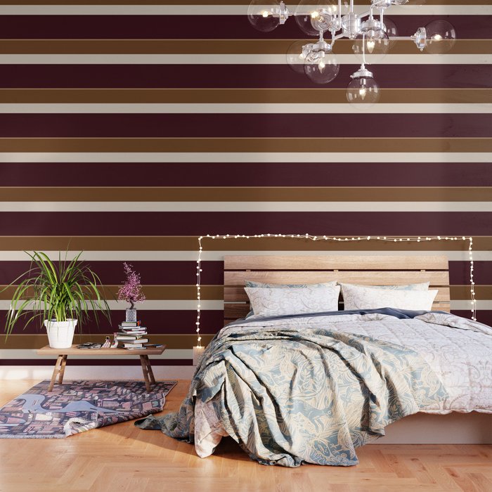 Contemporary Color Block XXV Wallpaper Gallery Image 1