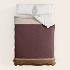 Contemporary Color Block XXV Comforter Gallery Image 6