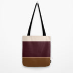 Contemporary Color Block XXV Tote Bag Gallery Image 2