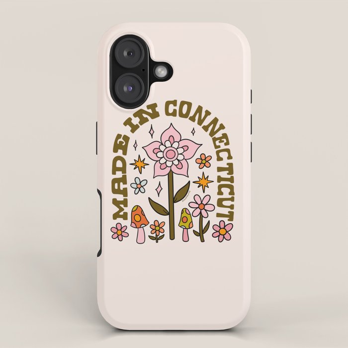 Made In Connecticut iPhone Case Gallery Image 1