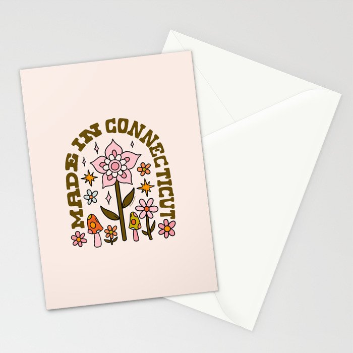 Made In Connecticut Stationery Card Gallery Image 2