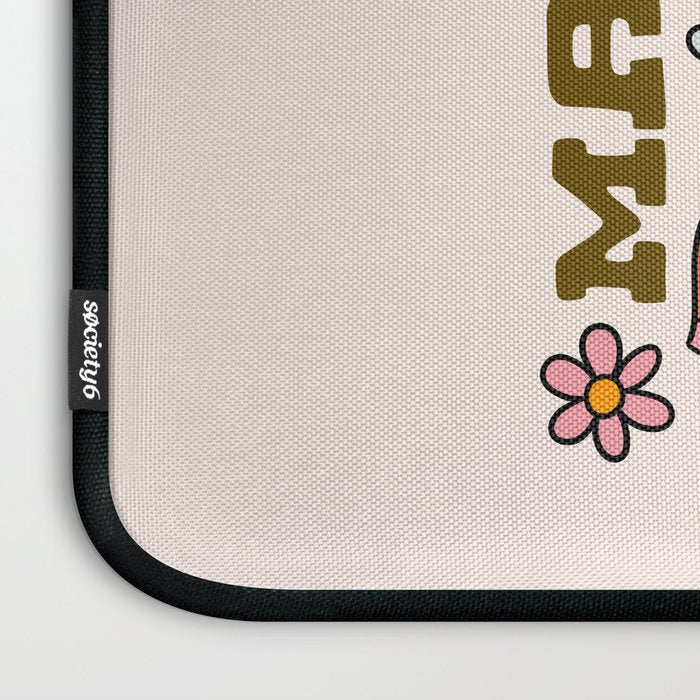 Made In Connecticut Laptop Sleeve Gallery Image 3