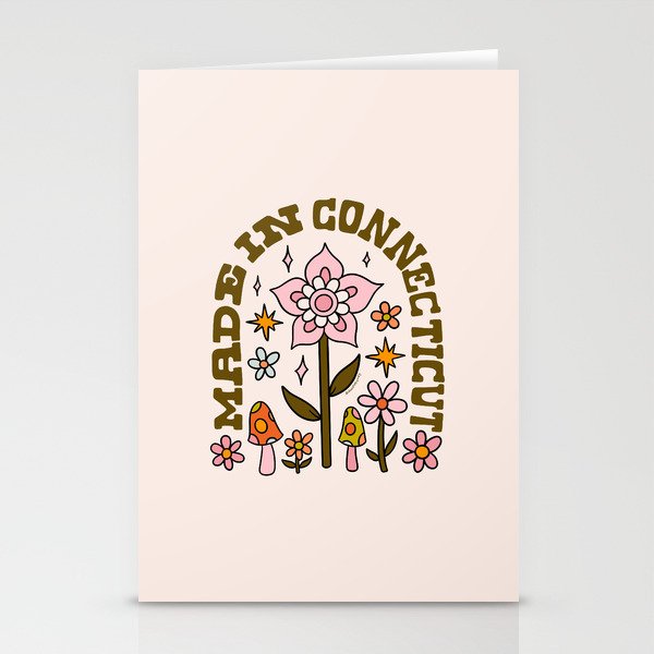 Made In Connecticut Stationery Card Gallery Image 2