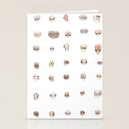 Boobs Stationery Card Gallery Image 2