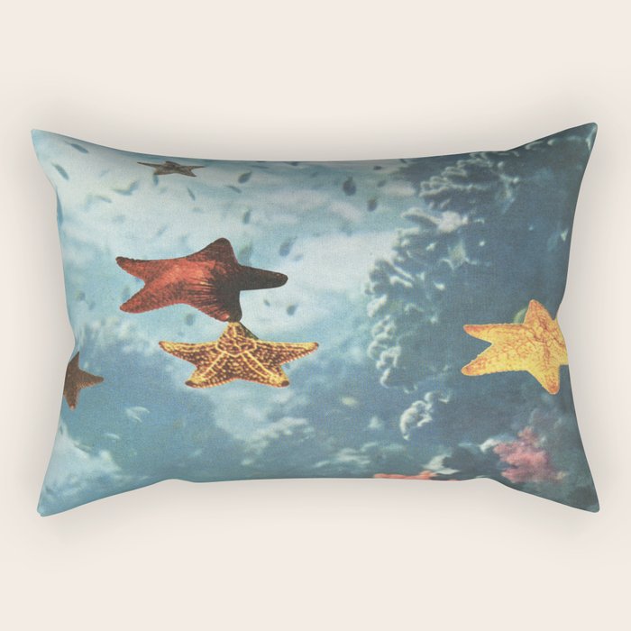 Mermaid Rectangular Pillow Gallery Image 1