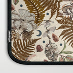 Mushrooms in moon forest A Laptop Sleeve Gallery Image 3