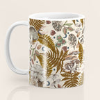 Mushrooms in moon forest A Coffee Mug Gallery Image 3