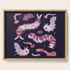 Twinkle twinkle long bugs Serving Tray Gallery Image 1