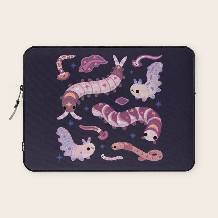 Twinkle twinkle long bugs Laptop Sleeve Gallery Image 1