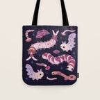 Twinkle twinkle long bugs Tote Bag Gallery Image 1