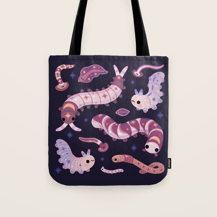 Twinkle twinkle long bugs Tote Bag Gallery Image 1