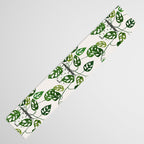 Monstera obliqua interior plant Table Runner Gallery Image 3