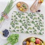 Monstera obliqua interior plant Cutting Board Gallery Image 2