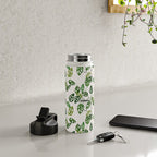 Monstera obliqua interior plant Water Bottle Gallery Image 4
