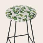 Monstera obliqua interior plant Stool Gallery Image 2
