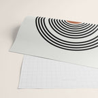 mid-century arch  Wrapping Paper Gallery Image 2