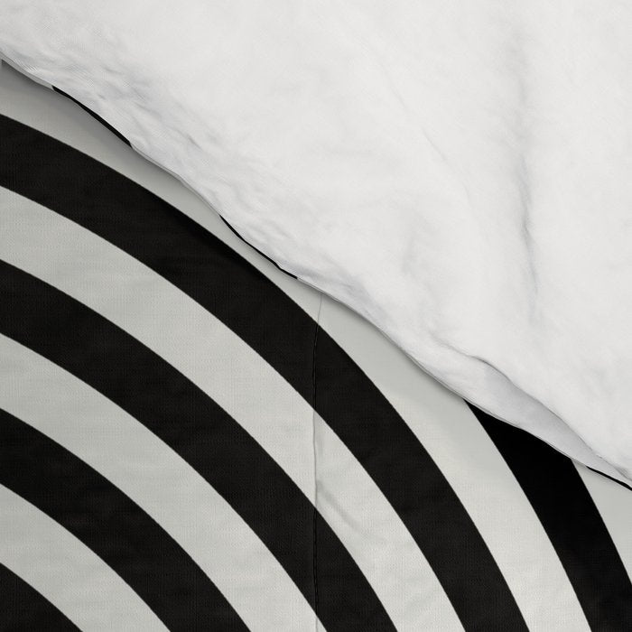 mid-century arch  Comforter Gallery Image 4
