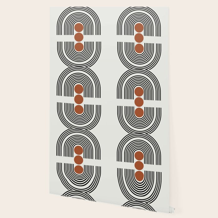 mid-century arch  Wallpaper Gallery Image 2