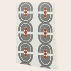 mid-century arch  Wallpaper Gallery Image 2