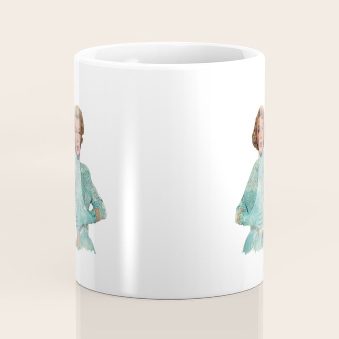 Two Different Faces... (Sisters) Coffee Mug Gallery Image 4