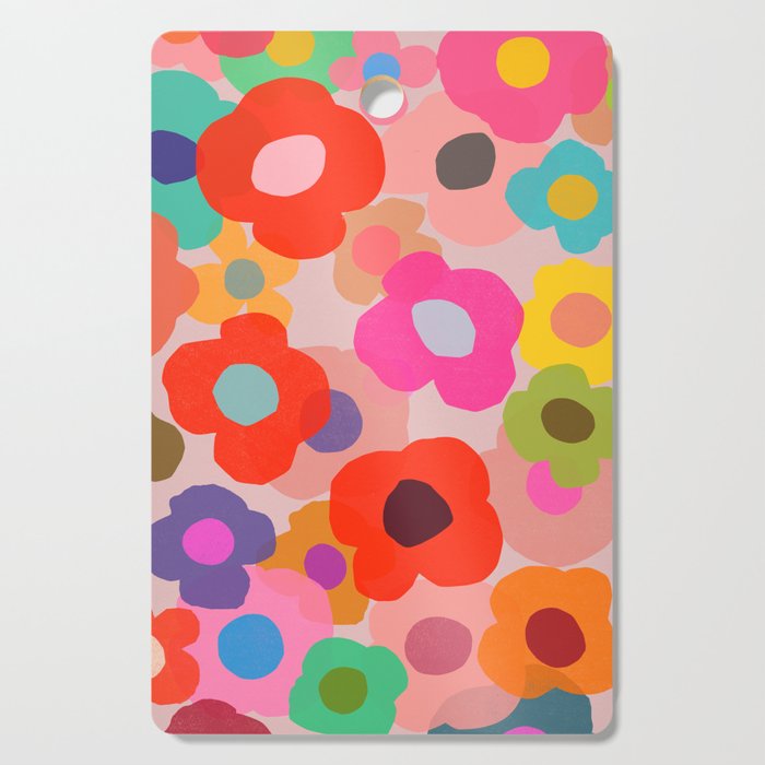 poppy 6 Cutting Board Gallery Image 1