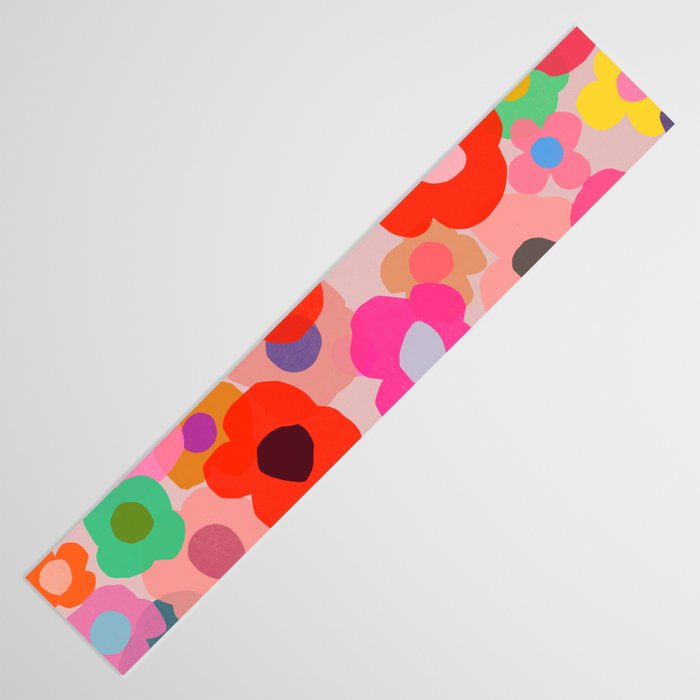 poppy 6 Table Runner Gallery Image 3