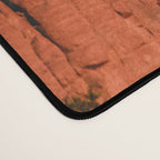 Sedona Vortex - Chimney Rock Desert Photography Desk Mat Gallery Image 4