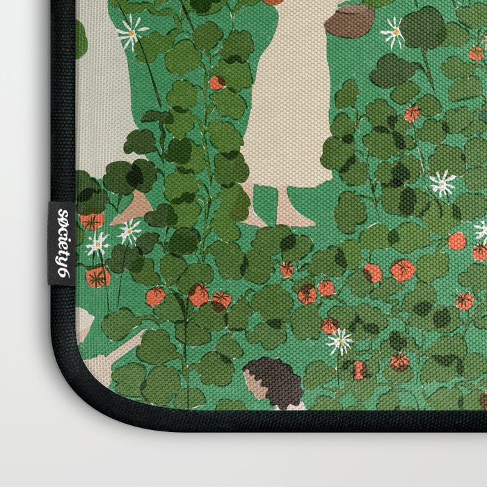 Tomato Girl Summer Part 2 Laptop Sleeve Gallery Image 3